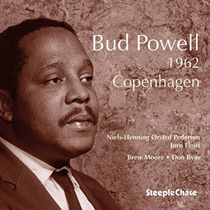 Review of Bud Powell: 1962 Copenhagen