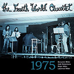 Review of The Fourth World Quartet: 1975