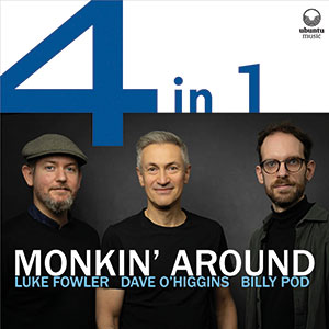 Review of Monkin’ Around: 4 In 1