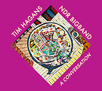 Review of Tim Hagans & The NDR Big Band: A Conversation