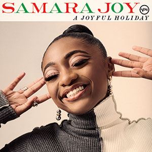 Review of Samara Joy: A Joyful Holiday