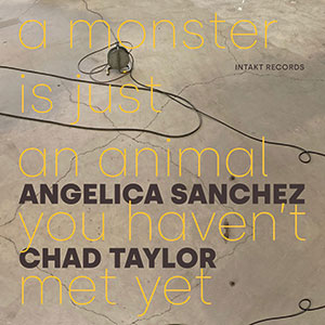 Review of Angelica Sanchez/Chad Taylor: A Monster Is Just An Animal You Haven’t Met Yet