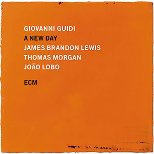 Review of Giovanni Guidi, James Brandon Lewis, Thomas Morgan, Joao Lobo: A New Day