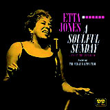 Review of Etta Jones: A Soulful Sunday