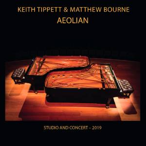 Review of Keith Tippett & Matthew Bourne: Aeolian