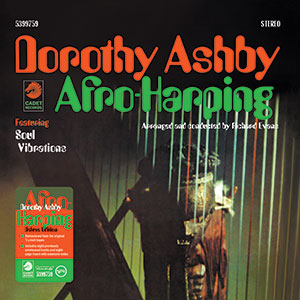 Review of Dorothy Ashby: Afro-Harping