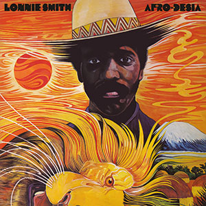 Review of Lonnie Smith: Afrodesia