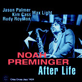 Review of Noah Preminger: After Life