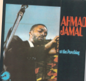 Review of Ahmad Jamal: Ahmad Jamal at the Pershing