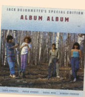 Review of Jack DeJohnette's Special Edition: Album Album