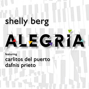 Review of Shelly Berg: Alegria