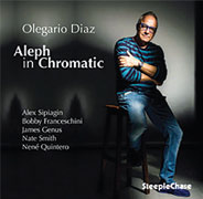 Review of Olegario Diaz: Aleph in Chromatic