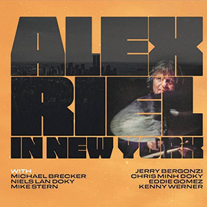 Review of Alex Riel: Alex Riel in New York