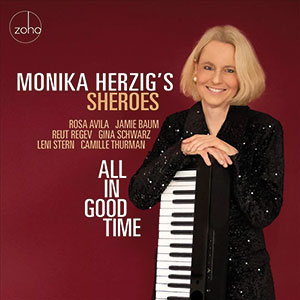 Review of Monika Herzig's Sheroes : All In Good Time 