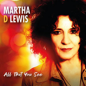 Review of Martha D Lewis: All That You See