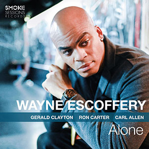 Review of Wayne Escoffery: Alone