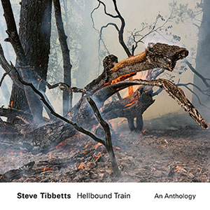 Review of Steve Tibbetts: Hellbound Train: An Anthology