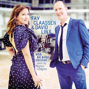 Review of Fay Claassen & David Linx: And Still We Sing