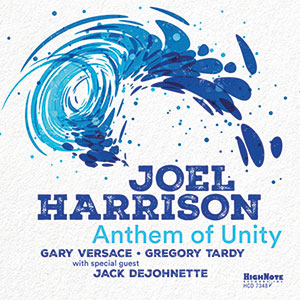 Review of Joel Harrison: Anthem Of Unity