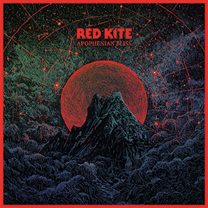 Review of Red Kite: Apophenian Bliss