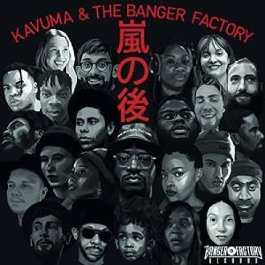 Review of Mark Kavuma & The Banger Factory: Arashi No Ato