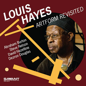 Review of Louis Hayes: Artform Revisited