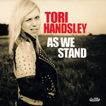 Review of Tori Handsley: As We Stand