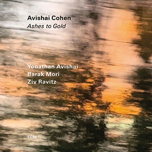 Review of Avishai Cohen: Ashes to Gold