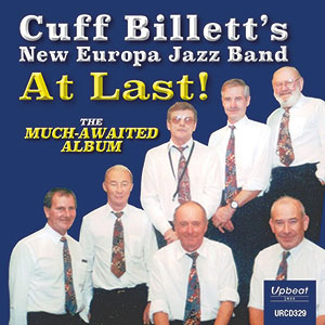 Review of Cuff Billett’s New Europa Jazz Band: At Last!