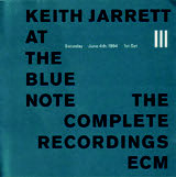 Review of Keith Jarrett: At The Blue Note: The Complete Recordings III