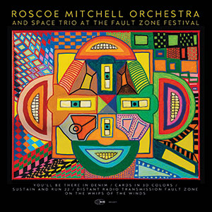 Review of Roscoe Mitchell Orchestra and Space Trio: At The Fault Zone Festival