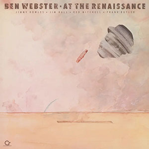 Review of Ben Webster: At The Renaissance