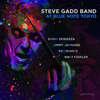 Review of Steve Gadd Band: At Tokyo Blue Note