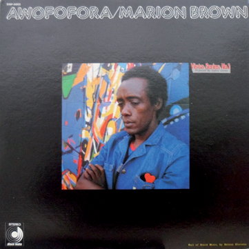 Review of Marion Brown: Awofofora