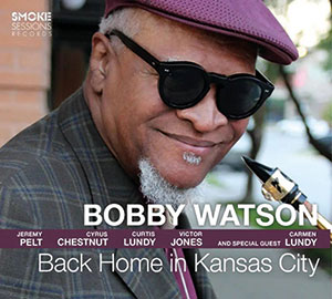 Review of Bobby Watson: Back Home in Kansas City