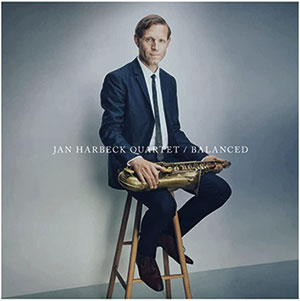 Review of Jan Harbeck Quartet: Balanced
