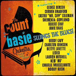Review of The Count Basie Orchestra: Basie Swings the Blues