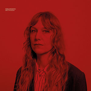 Review of Hedvig Mollestad Trio: Bees In the Bonnet