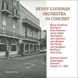 Review of Benny Goodman: Benny Goodman Orchestra in Concert