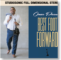 Review of Omar Puente: Best Foot Forward