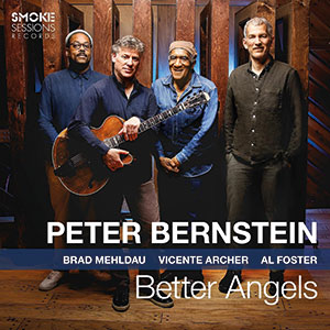 Review of Peter Bernstein: Better Angels