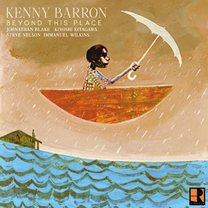 Review of Kenny Barron: Beyond this Place