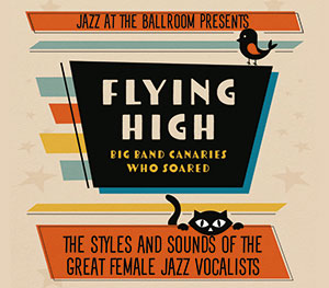 Review of Champian Fulton Trio: Flying High: Big Band Canaries Who Soared