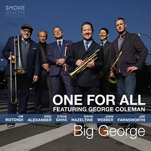 Review of One For All: Big George (featuring George Coleman)