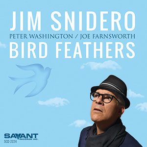 Review of Jim Snidero: Bird Feathers