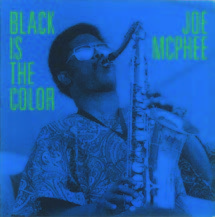 Review of Joe McPhee: Black Is The Color