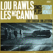 Review of Lou Rawls: Black and Blue