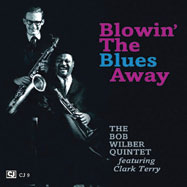 Review of Clark Terry/Bob Wilber: Blowin' The Blues Away