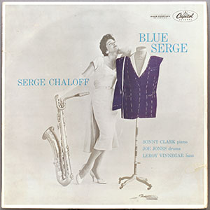 Review of Serge Chaloff: Blue Serge