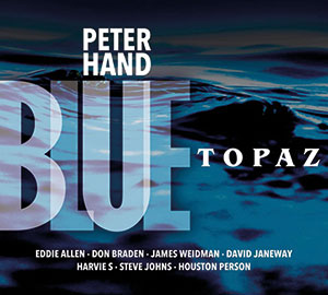 Review of Peter Hand: Blue Topaz